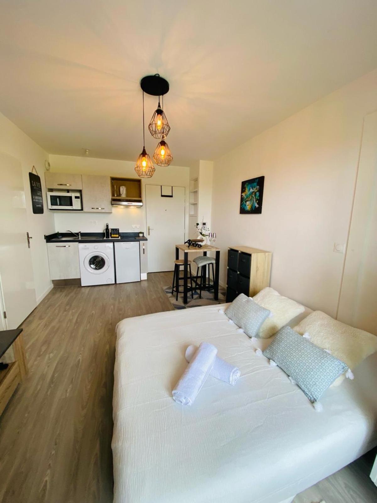 Appartement L'escale Cosy - Disneyland Paris Serris