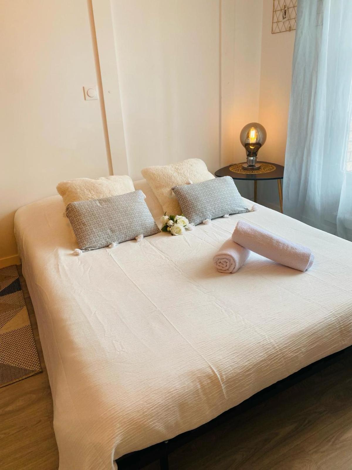 Appartement L'escale Cosy - Disneyland Paris Serris